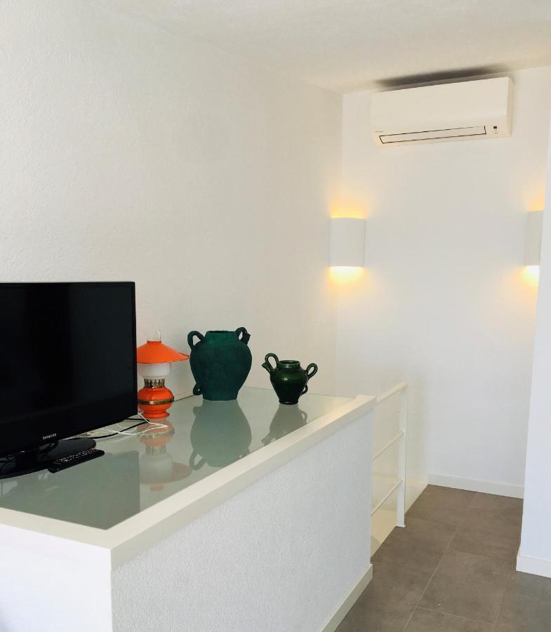 Tortora - Casa En El Centro Con Vistas Al Mar Villa Cadaqués Exteriör bild