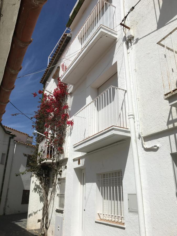 Tortora - Casa En El Centro Con Vistas Al Mar Villa Cadaqués Exteriör bild